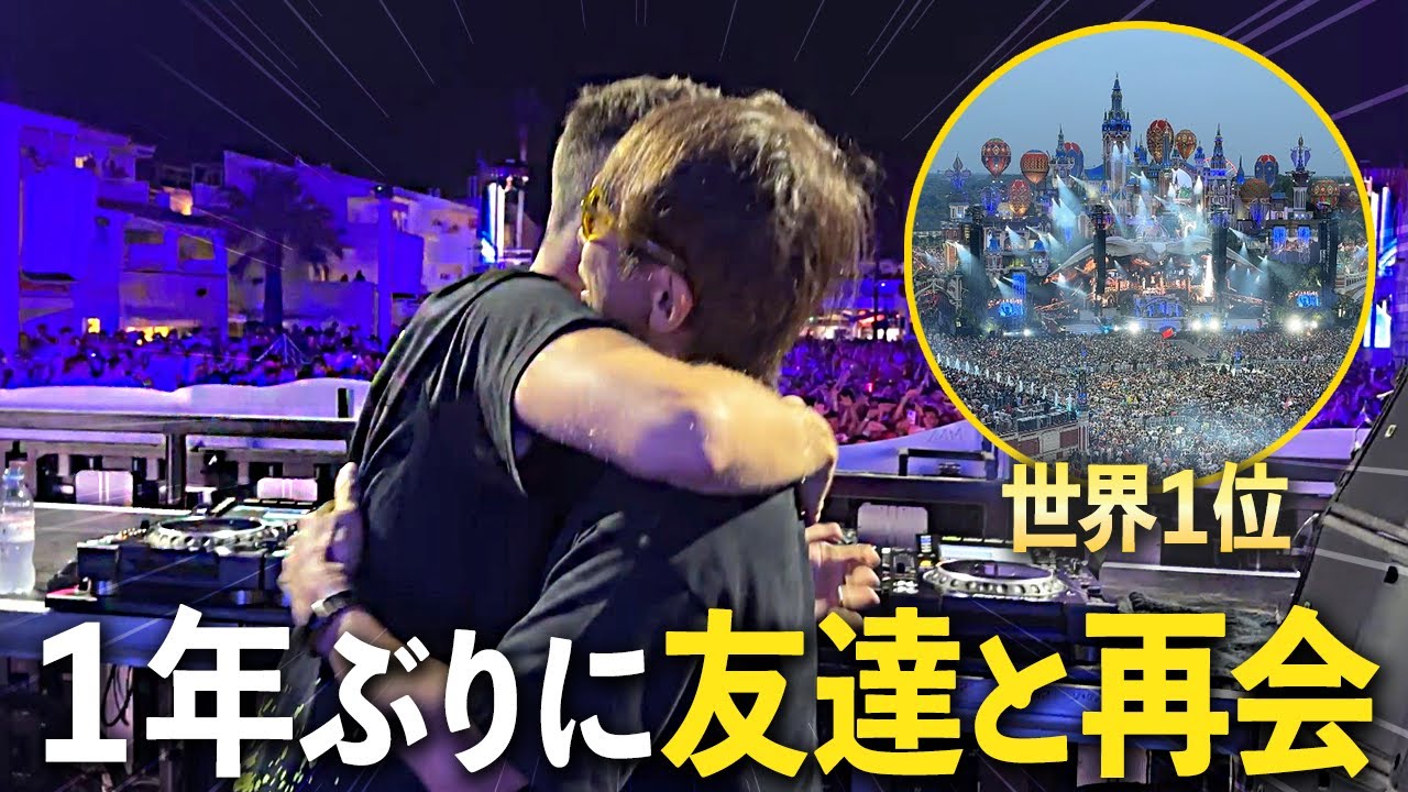 １年に6日間だけ出現する幻のディズニーランドがやばすぎた
