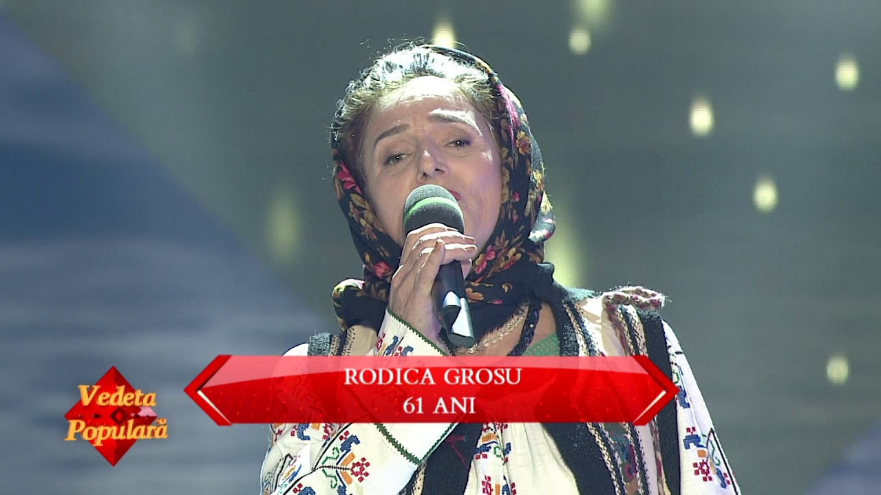 Vedeta populară - ediţia din 26 noiembrie (prima parte)