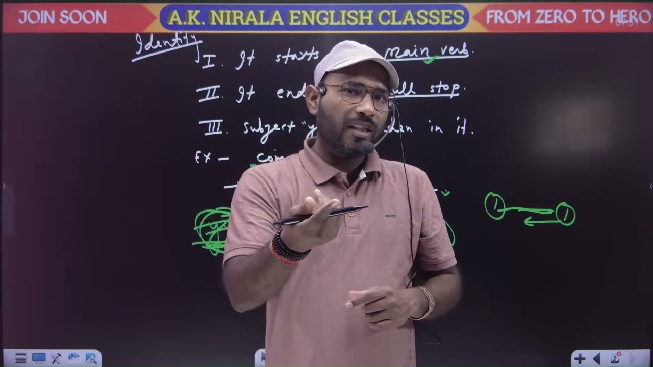 SENTENCE CLASS-02