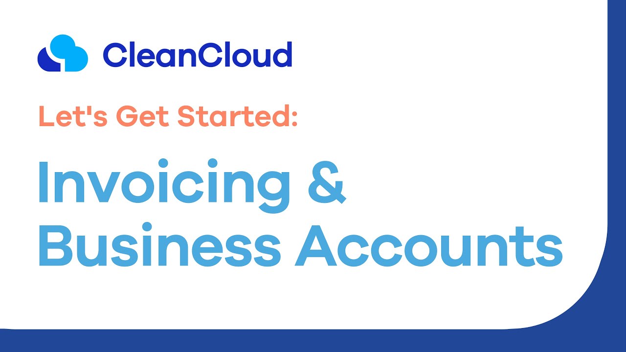 Invoicing & Business Accounts