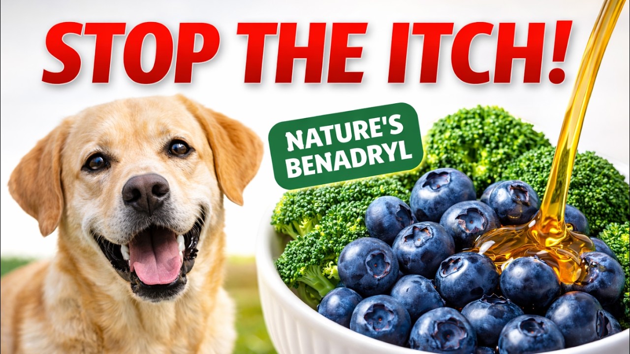 How to Stop Dog Paw Licking Fast!The 'Fritos' Lie Exposed(Home Remedy)