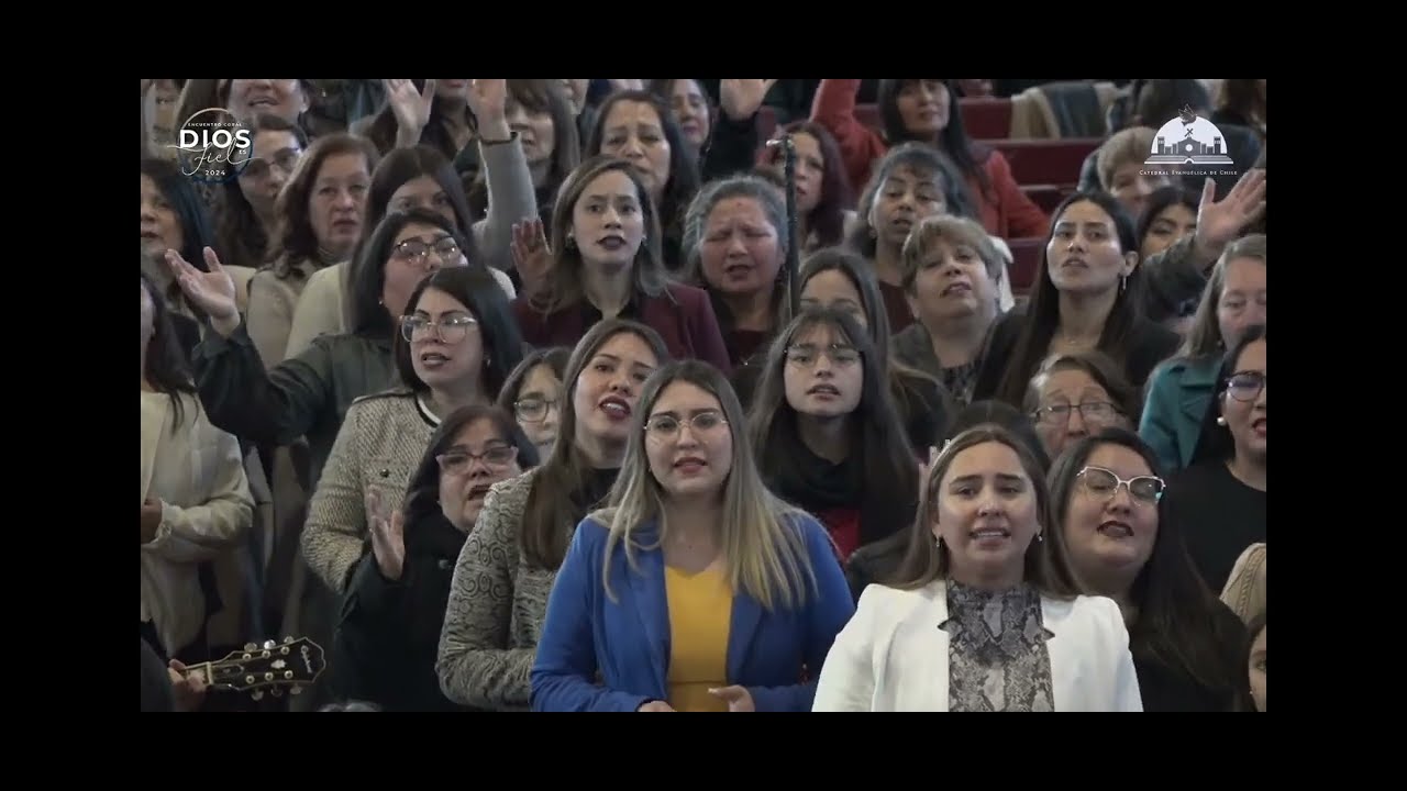 Coros Unidos 2024 - Vive el Señor para siempre (Alabanza del Recuerdo) (Sector Oriente)