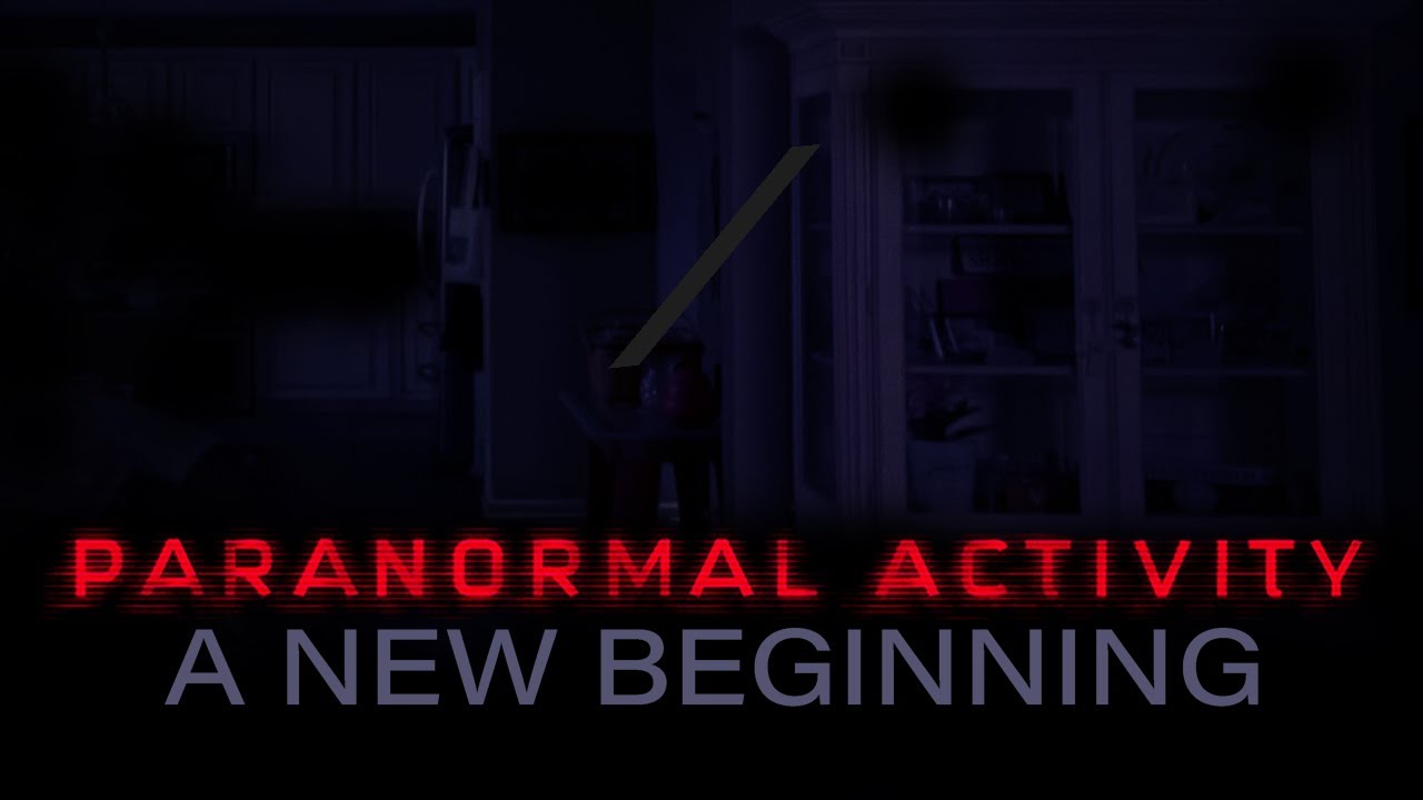 Paranormal Activity: A New Beginning (A Found Footage Short Fan Film)
