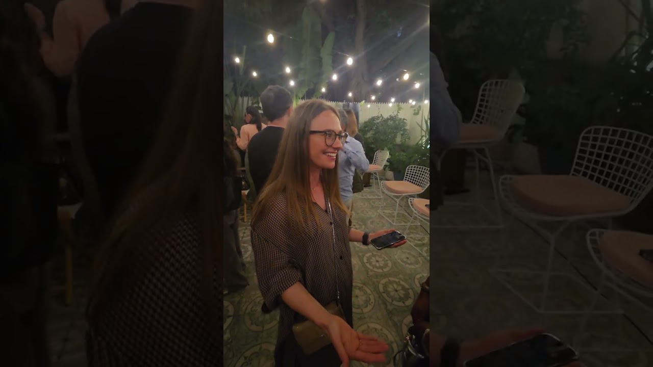 Soho Pool House Wynwood, Tech Talk, Margarita