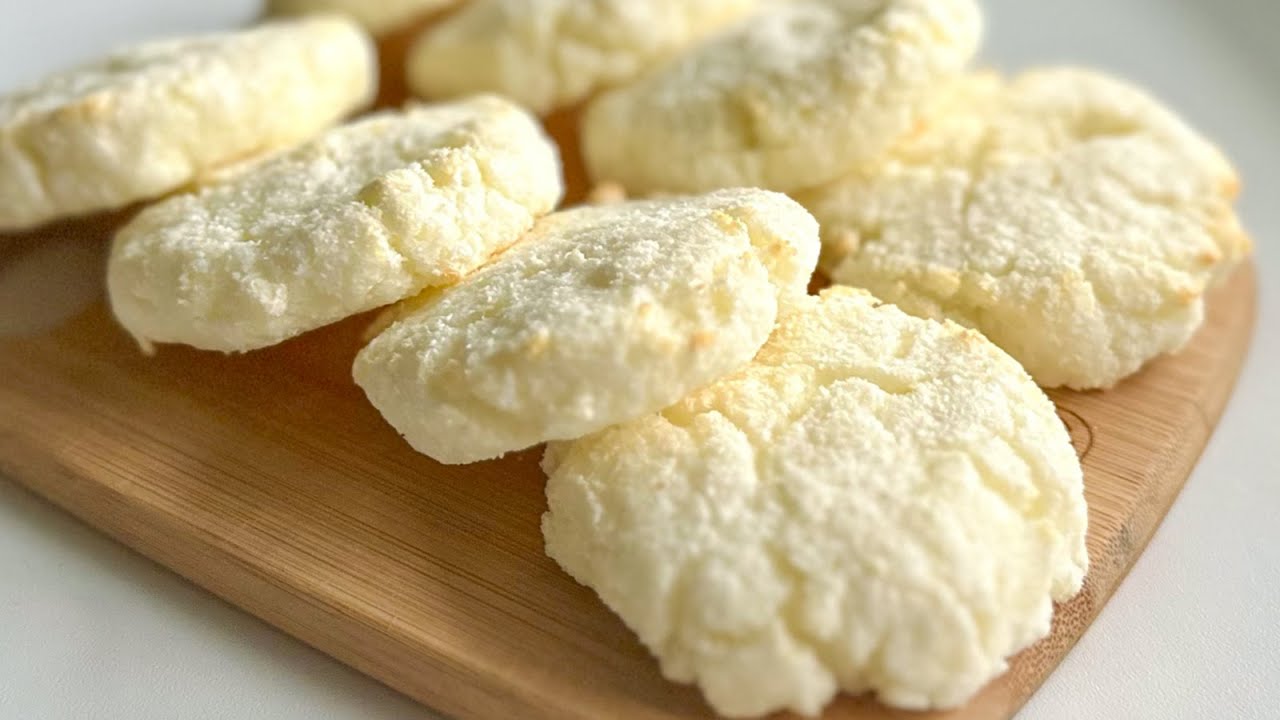 Низкоуглеводное печенье БЕЗ муки, БЕЗ сахара! Диетический рецепт из полезных ингредиентов!