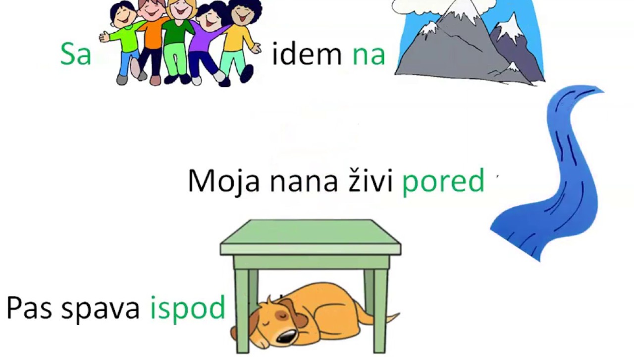 Prijedlozi