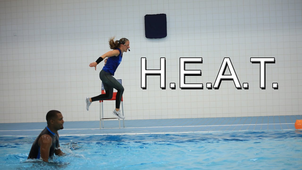 High Energy Aquatic Training (H.E.A.T.)