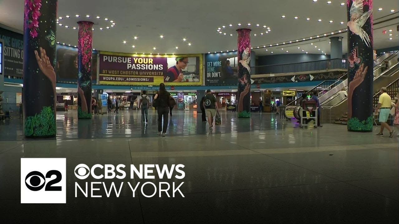 Penn Station redevelopment reaches 3 milestones, Duffy says