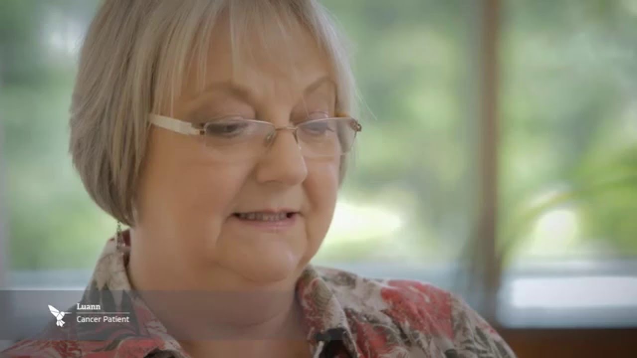 IORT with the Mobetron at Avera, patient story, Luann