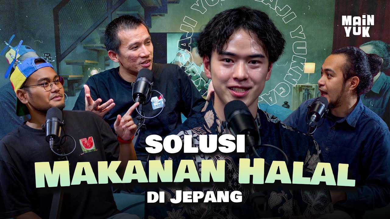 Karena orang ini, Makanan Halal di Jepang Jadi Lebih Mudah Ditemukan