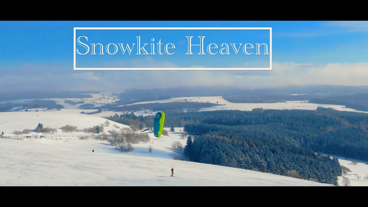 Snowkite Heaven