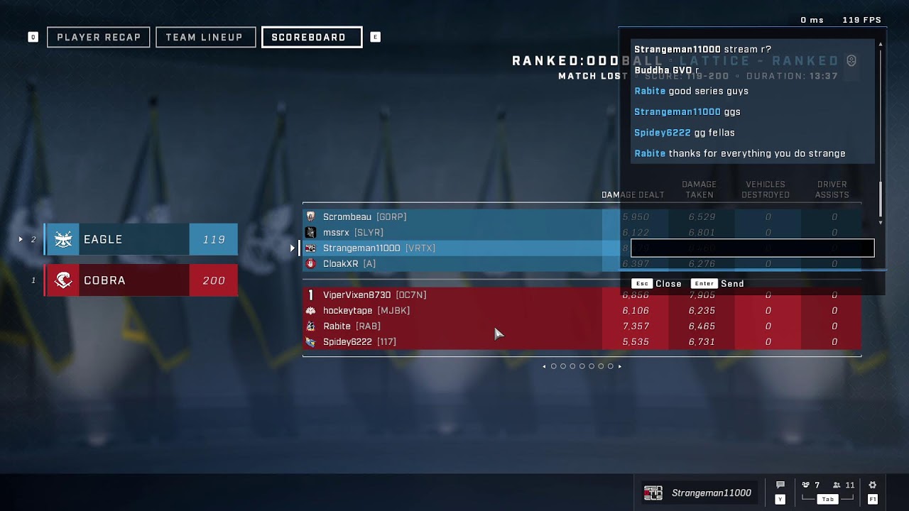 RHL Lower Division Season 2 GrandFinals