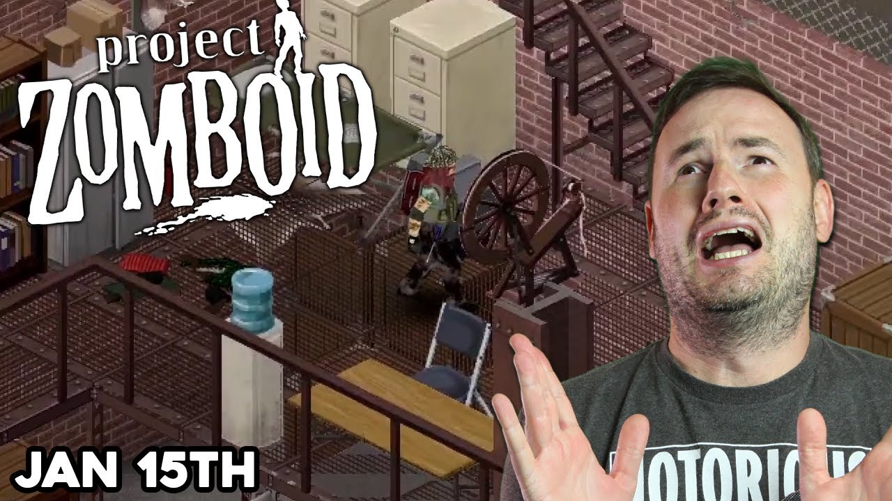 Taking over Irvington & New Base Setup! - Project Zomboid!