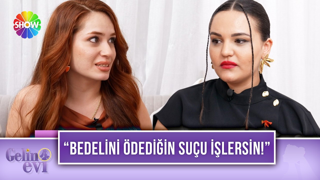 Gelinler, Sinem Gelin'in verdiği puanı adaletsiz buluyor! | Gelin Evi 1674. Bölüm