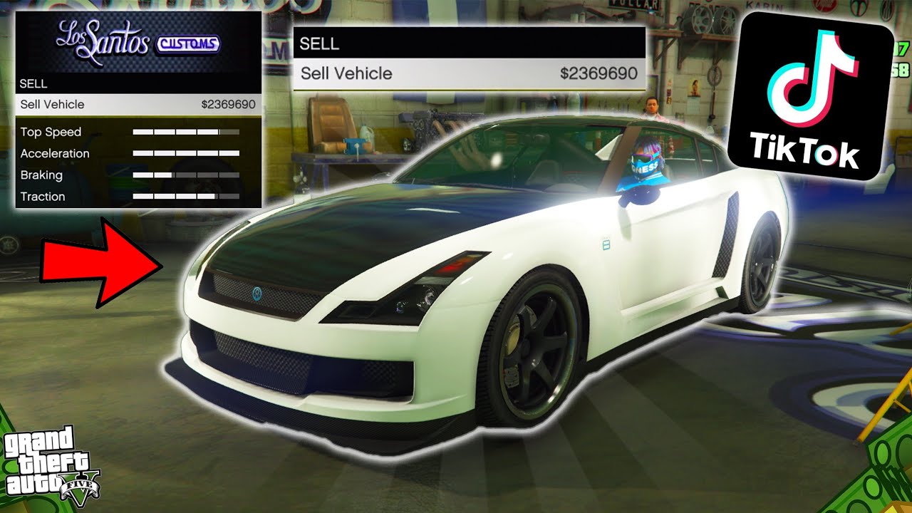 Testing Viral Tiktok GTA 5 ONLINE MONEY GLITCHES!! (Part 12)