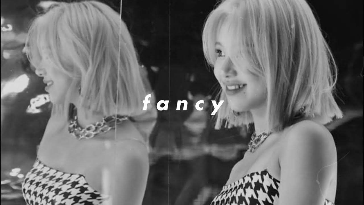 twice - fancy (𝙨𝙡𝙤𝙬𝙚𝙙 𝙣 𝙧𝙚𝙫𝙚𝙧𝙗)