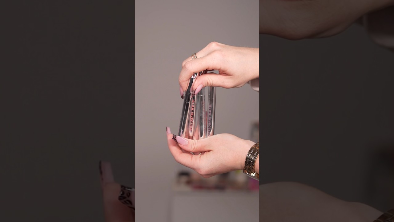 1ч свотчи: Новые оттенки тающих бальзамов Influence Beauty💄
