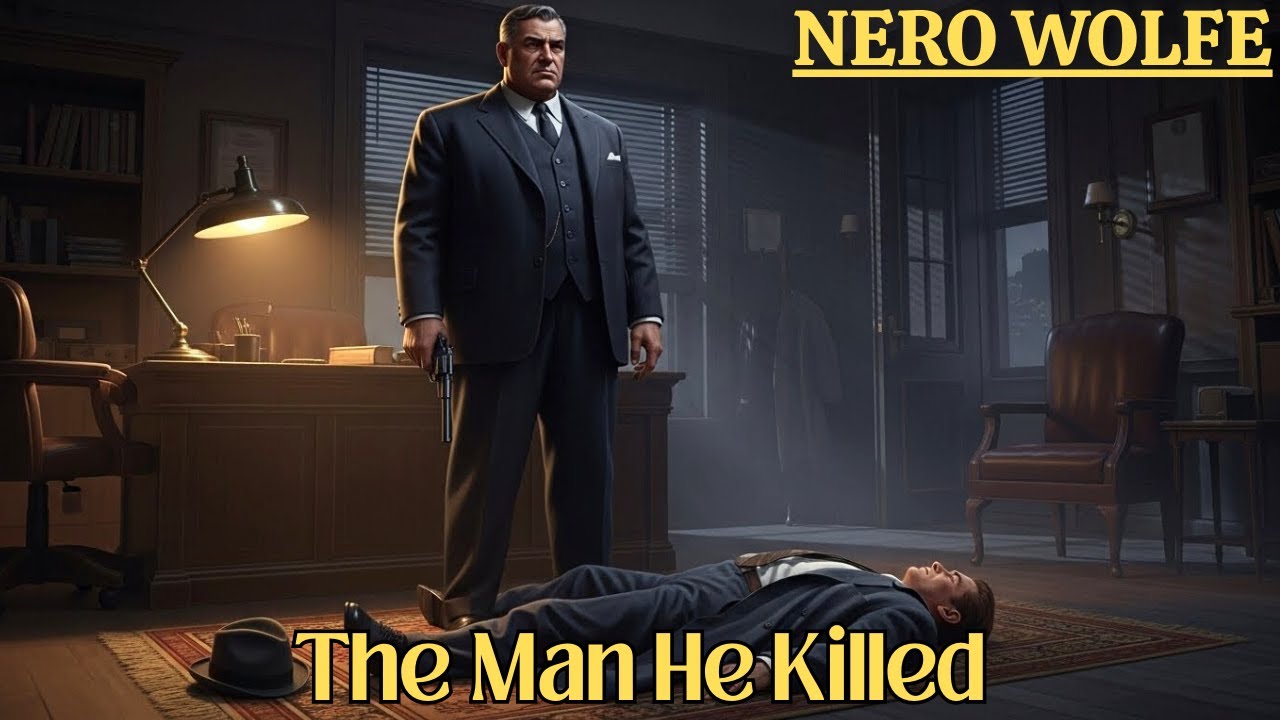 Nero Wolfe And The Man He Killed