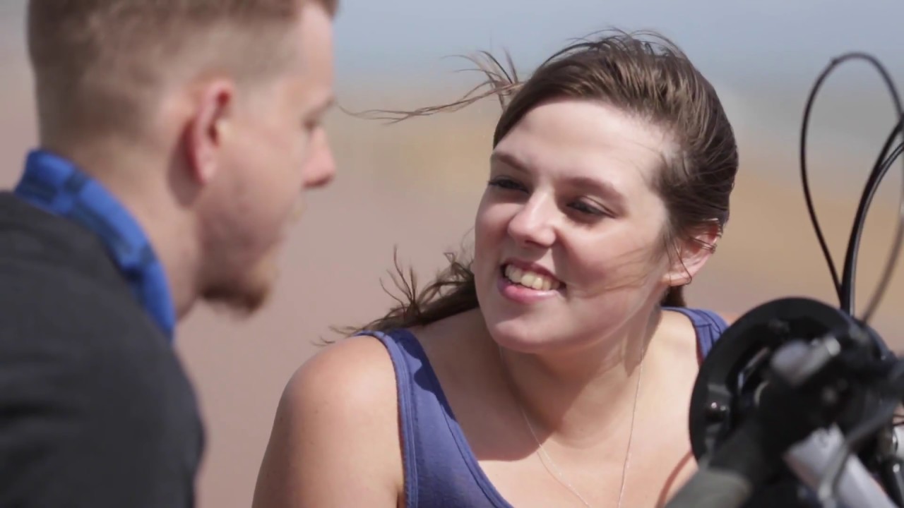 Kirsty's Story - Life Beyond Injury