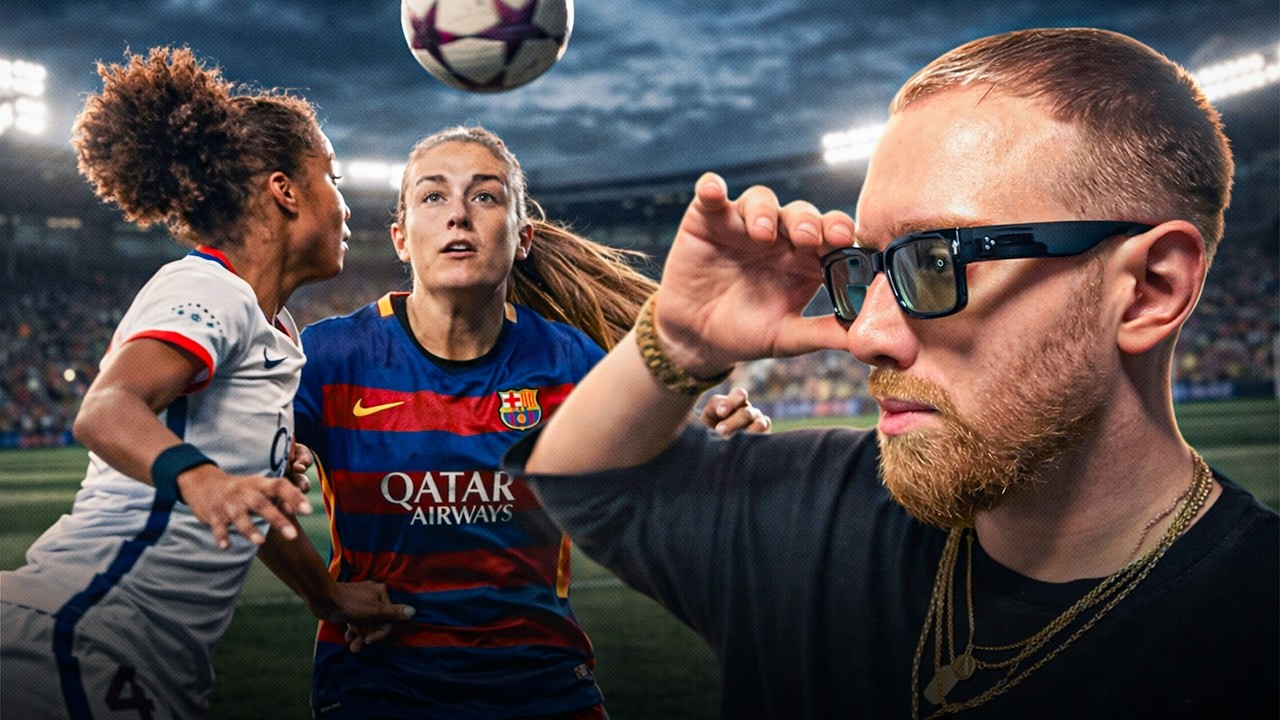 ¿ODIAMOS EL FÚTBOL FEMENINO PORQUE LO JUEGAN MUJERES O PORQUE ES PÉSIMO?