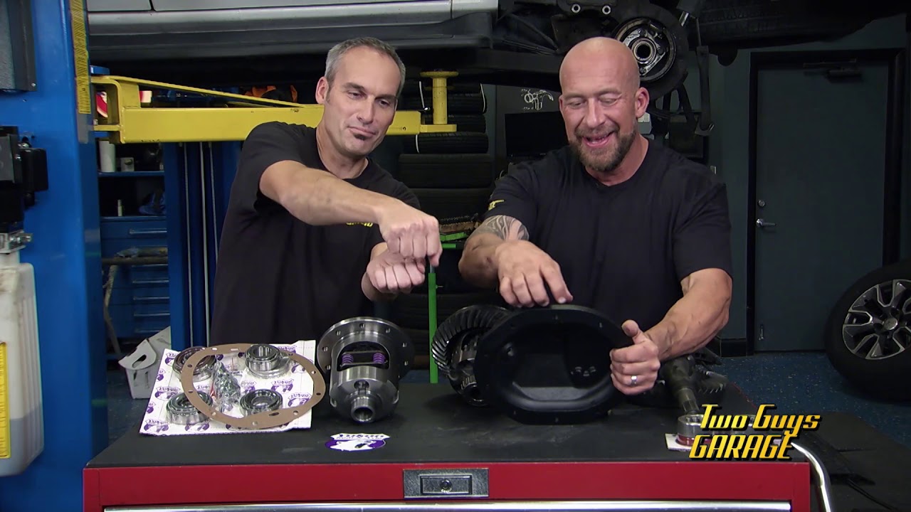 Two Guys Garage | Yukon Feature