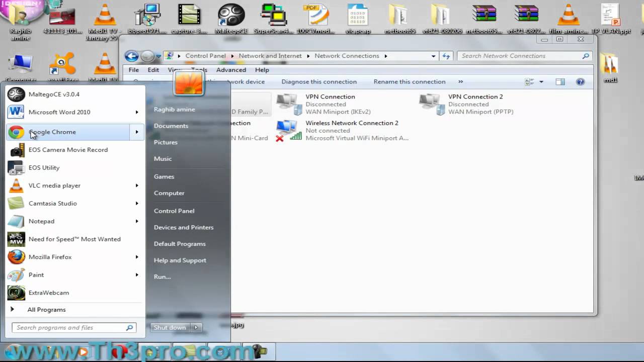 الحلقة437 تحويل روتر وايرلس قديم إلى نقطة وصول لاسلكي