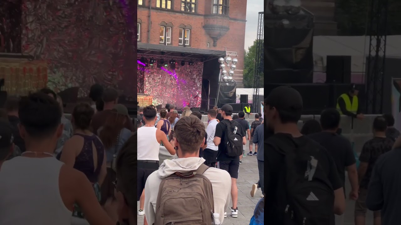 Copenhagen Pride 2024 #copenhagen #pride #dj