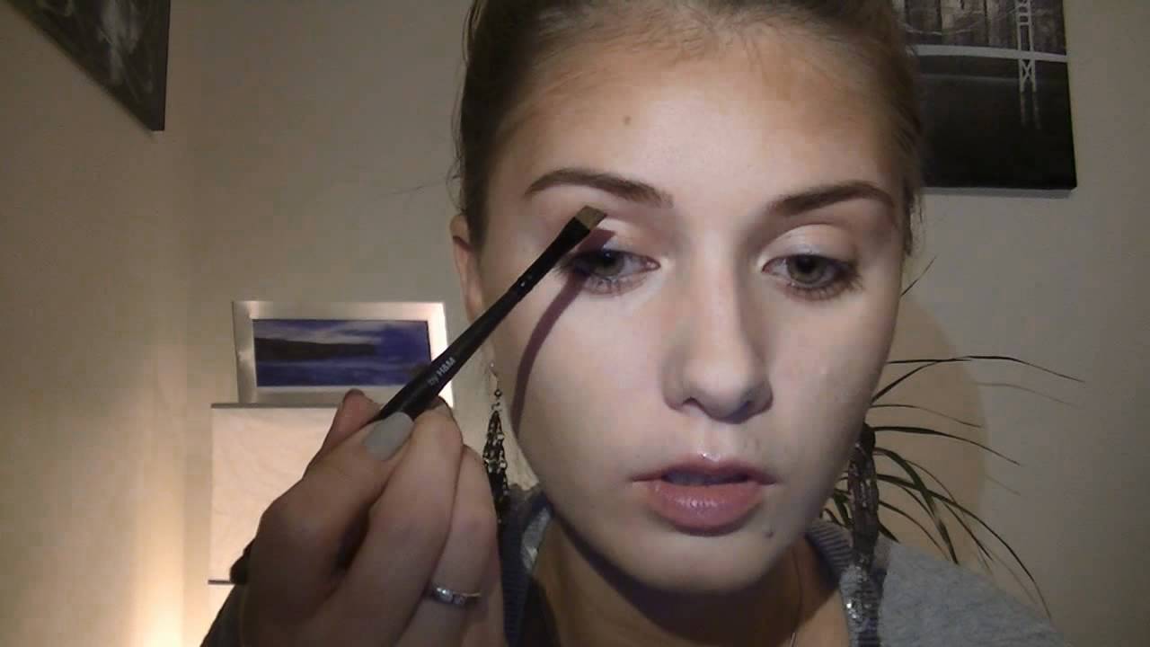 Праздничный макияж Sexy  Holiday  MakeUP Look