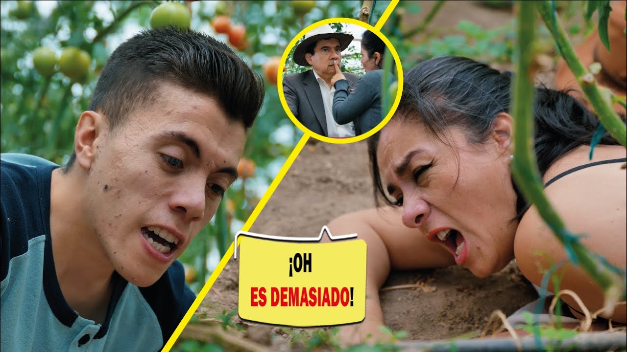 Hombre toma una decisión sin saber los hechos reales.
