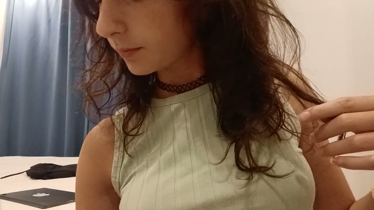 Rp maquilleuse/coiffeuse #asmr #ASMR #aesthetic #asmrvideo #asmrsounds #maquillage #coiffeuse #fyp 