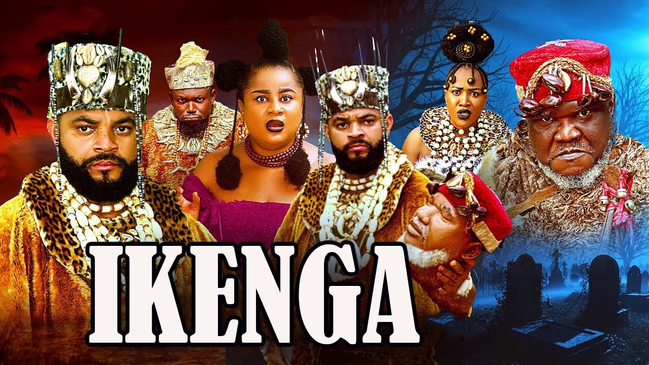 IKENGA COMPLETE MOVIE-UGEZU J UGEZU, PEACE ONUOHA,STEPHEN ODIMGBE  NOLLYWOOD 2026 MOVIE