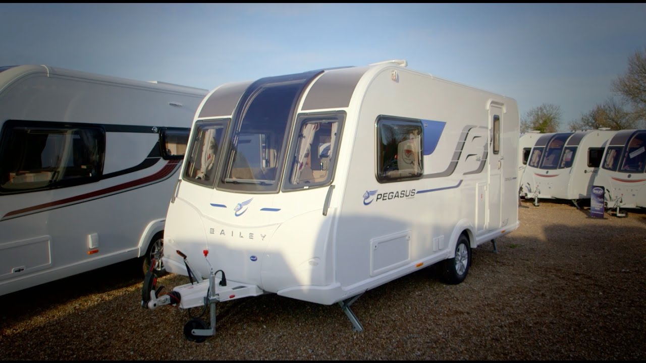 The Practical Caravan Bailey Pegasus Genoa review
