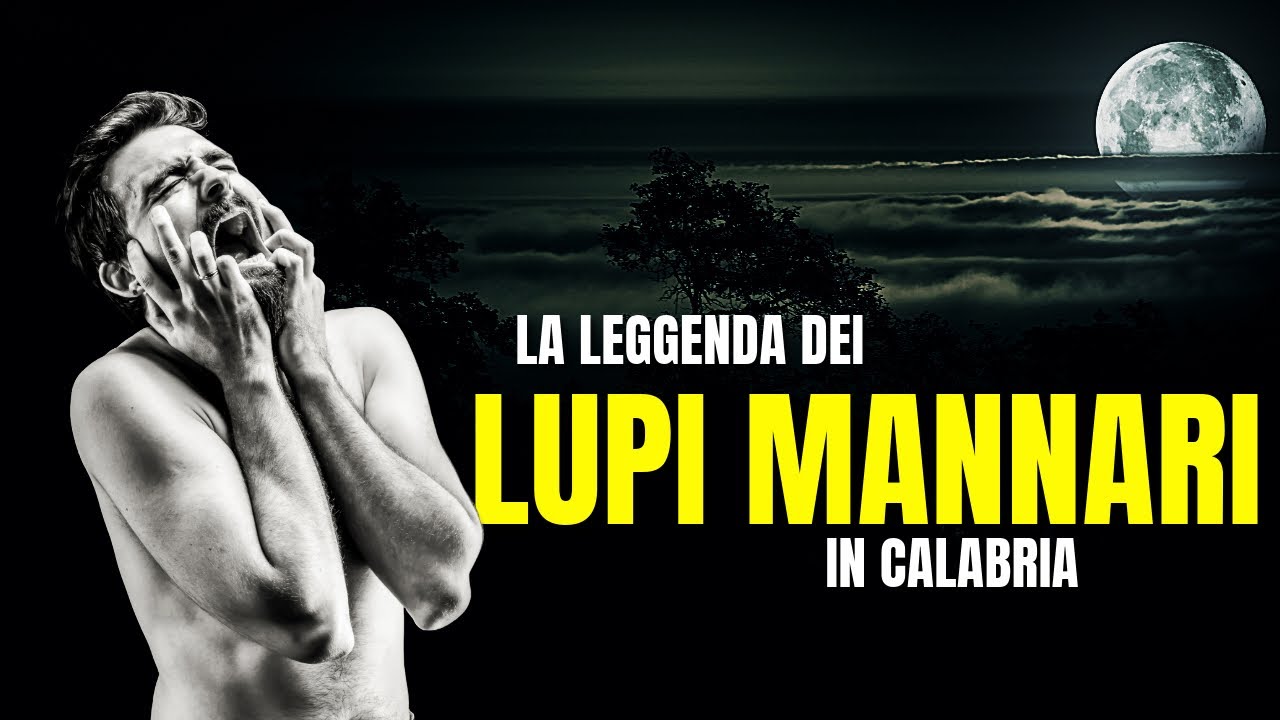 LUPI MANNARI in CALABRIA.