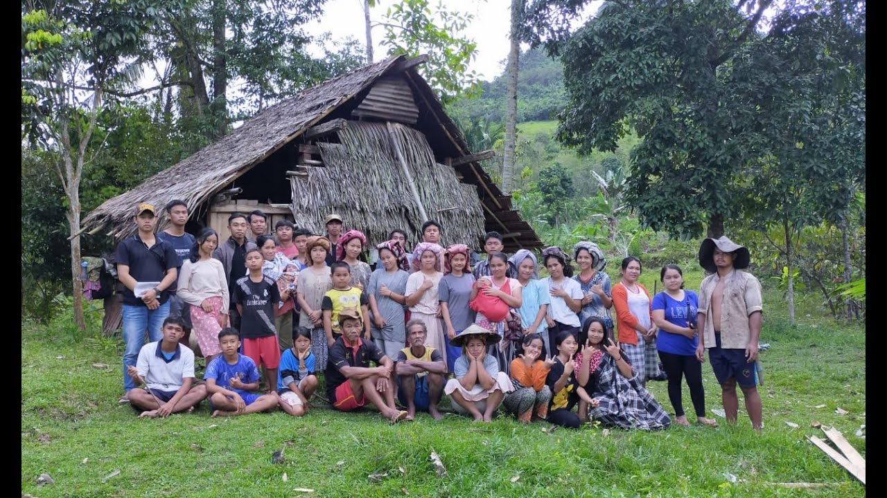 Film Pendek SEJARAH TERBENTUKNYA JEMAAT & PERKAMPUNGAN SALULOSSA