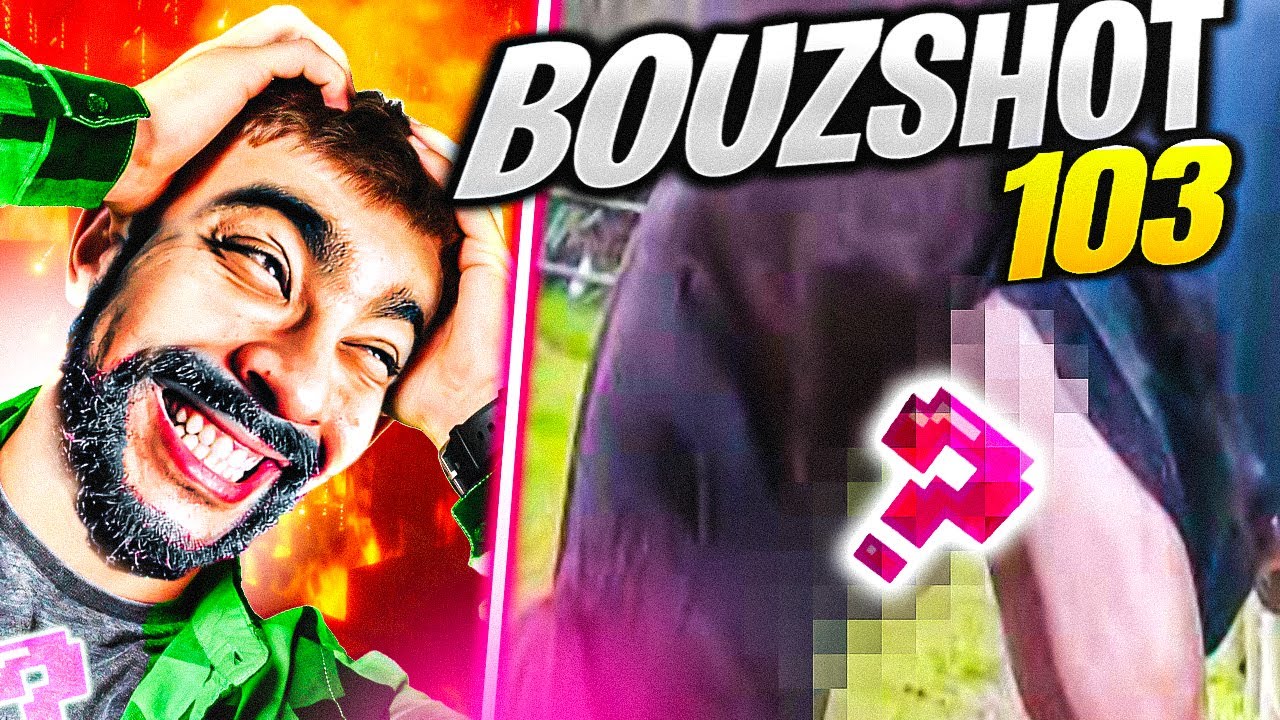 Le cheval c'est trop génial - BOUZSHOT #103