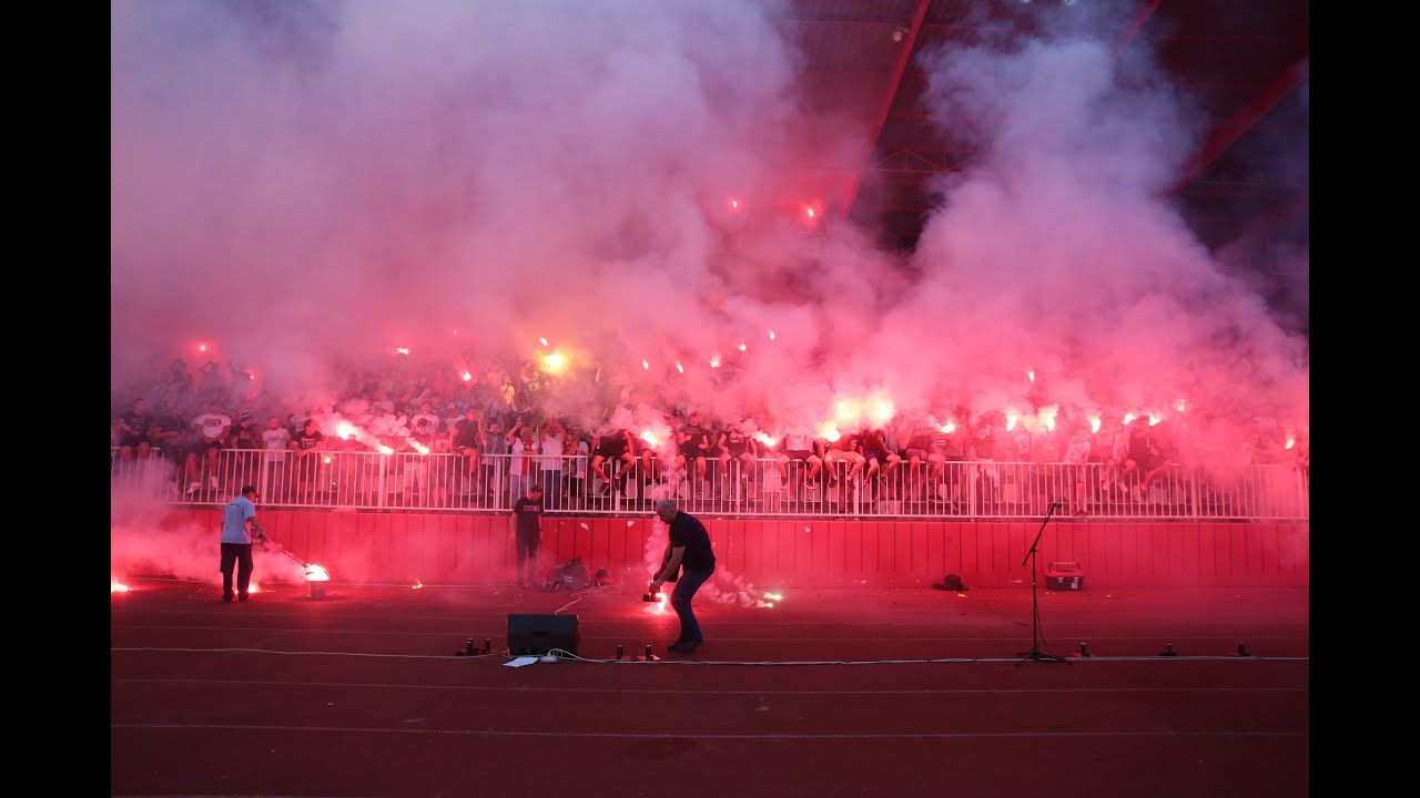 Pratite uživo slavlje FK Vojvodine povodom osvajanja Kupa Srbije u fudbalu