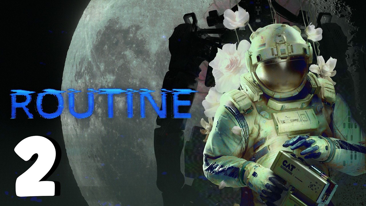 Losing Brain Cells IN SPACE! | ROUTINE (LIVE)