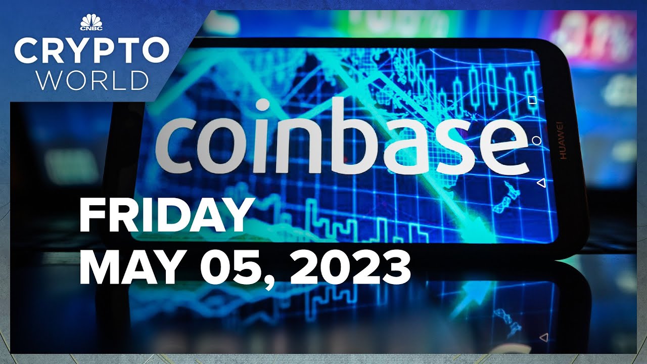Криптовалюты растут, акции Coinbase взлетают после публикации отчета за I квартал: CNBC Crypto World