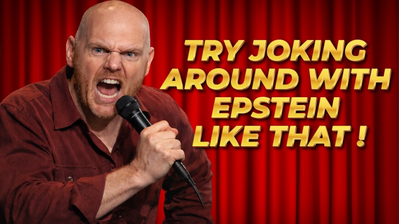 (Stand Up Comedy) Bill Burr: The Waitress Fired Over a Dark Joke ?!