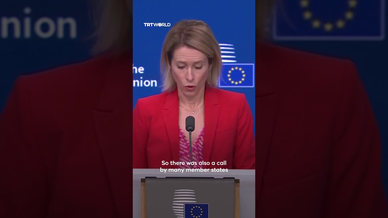 Министры ЕС одобрили санкции в отношении незаконных израильских поселенцев на оккупированном Запа...