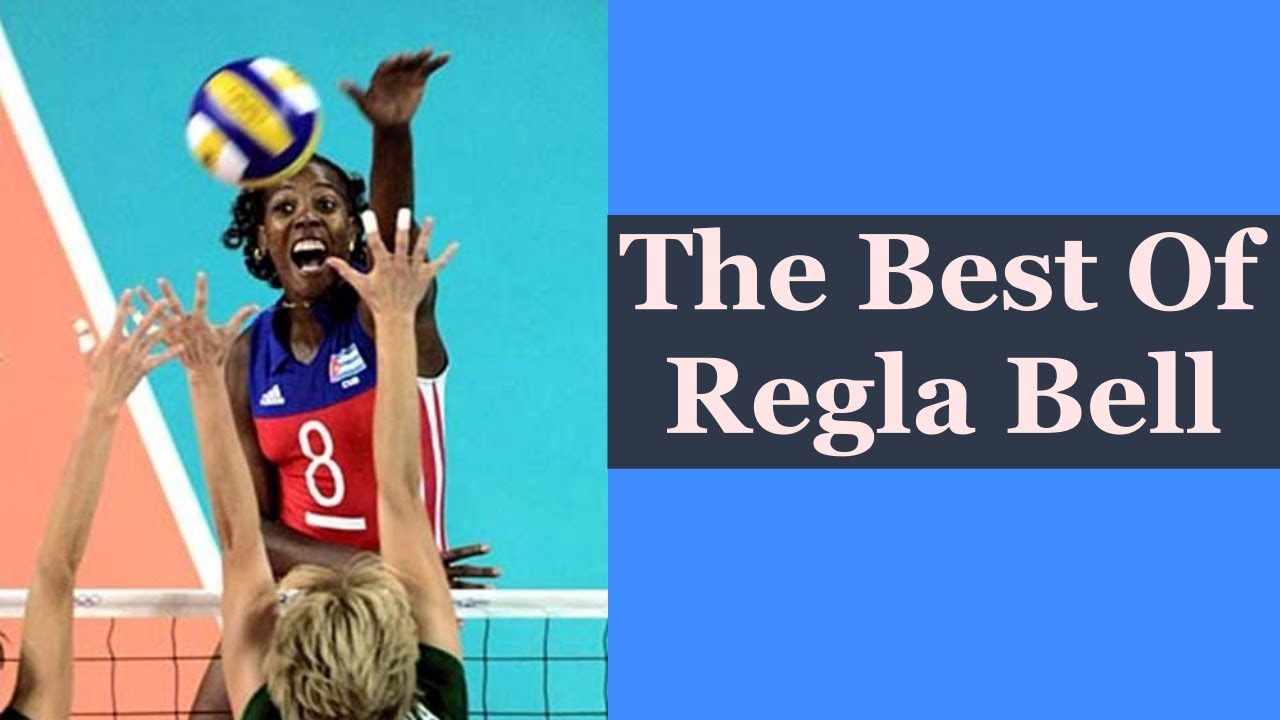 The Best Of Regla Bell by Angel Fac