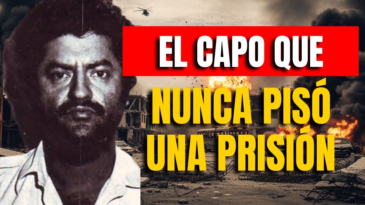 El Azul – La Verdadera Historia del Capo que Nunca Pisó una Prisión