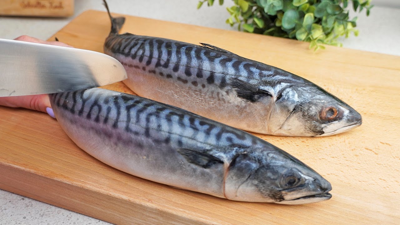 Рецепт турецкой рыбы, который поразил всех! Как приготовить вкусную рыбу в духовке