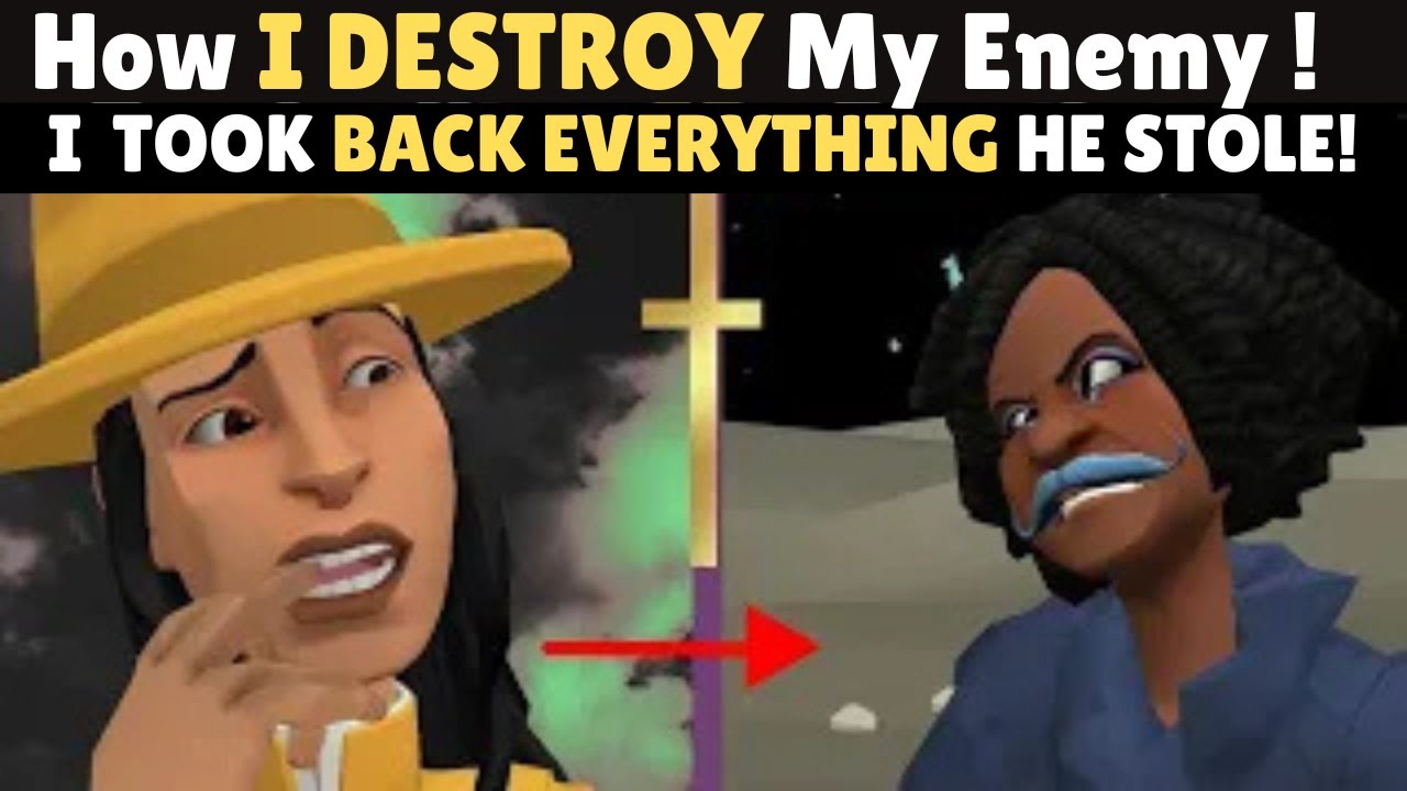 This Is How I CRUSHED My Enemy and Took Back Everything He Stole!