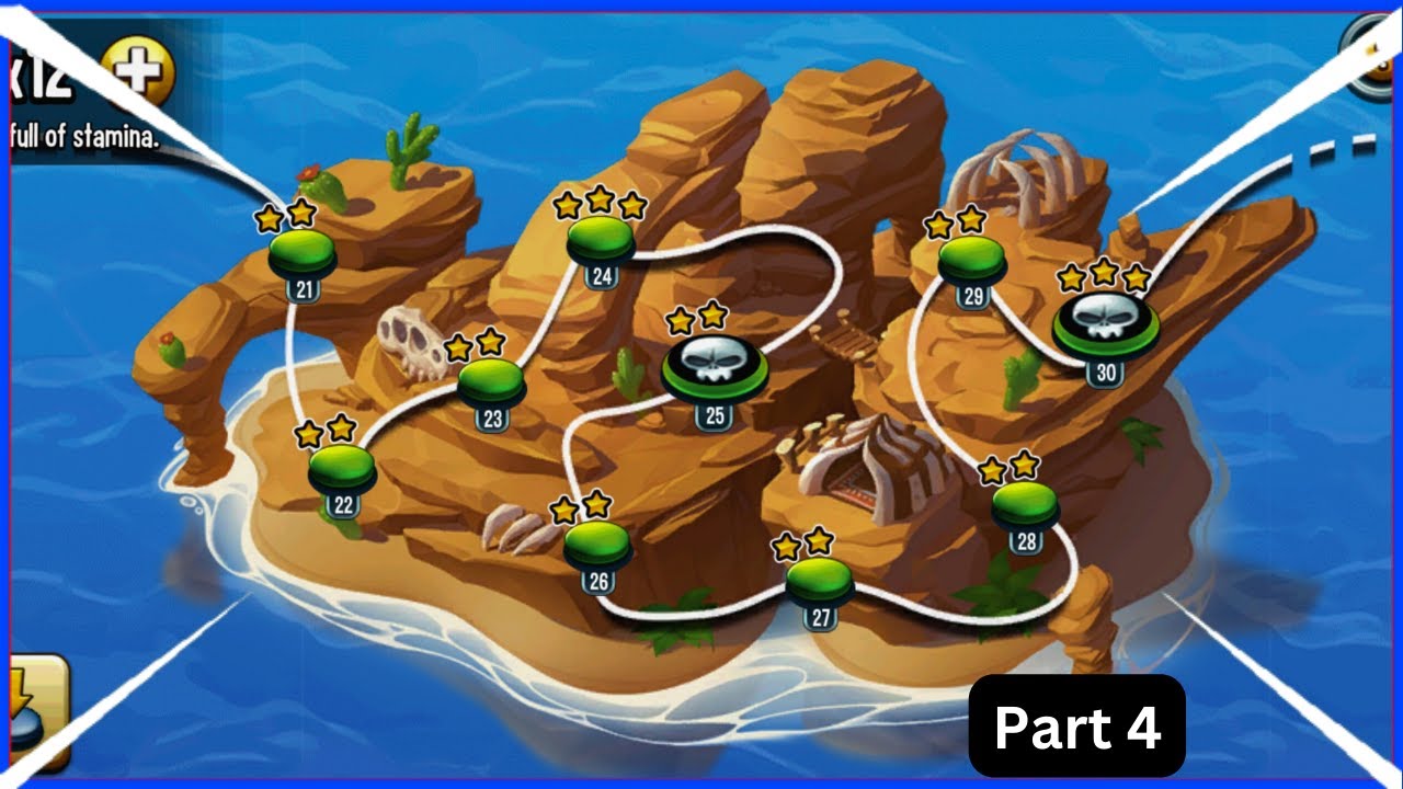 How to beat level-30 in Monster Legends | Tips and tricks for beginners and noobs - Part 4