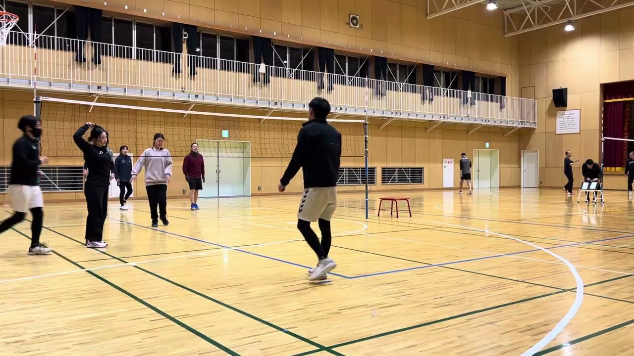 R8. 1.11  日曜会練習2
