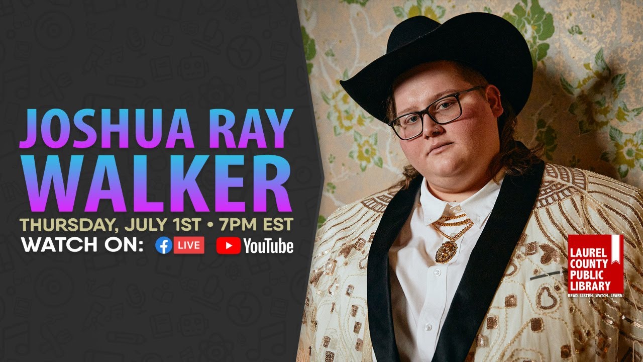 Joshua Ray Walker: Full Show