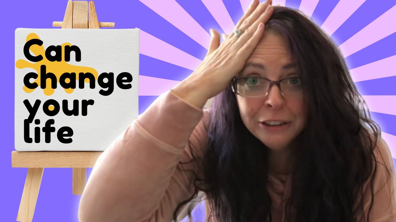 Artist's Vlog #1: how to make art a daily practice