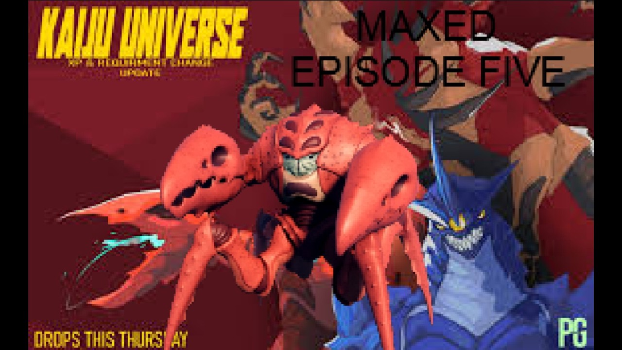 Maxed: Episode 5 (I DID IT!!!)