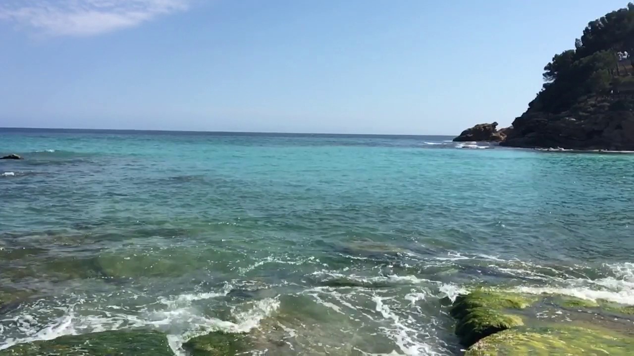 Cala La Fustera, Benissa Costa